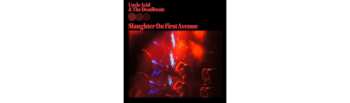 2LP Uncle Acid & The Deadbeats: Slaughter On First Avenue CLR