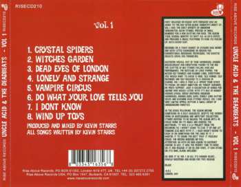 CD Uncle Acid & The Deadbeats: Vol. 1