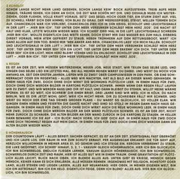 CD Und Wieder Oktober: Könige Der Stadt