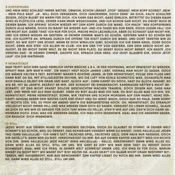 CD Und Wieder Oktober: Könige Der Stadt