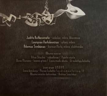 CD Undan: Vidury Marelių