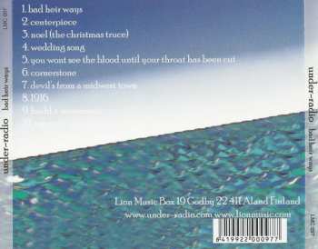 CD Under-Radio: Bad Heir Ways