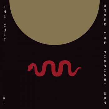 Album The Cult: Under The Midnight Sun