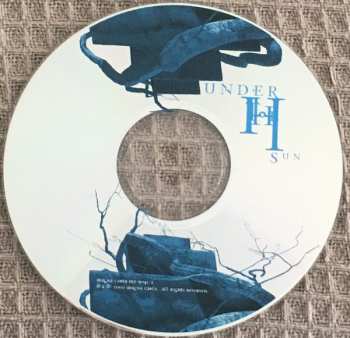 CD Under The Sun: Under The Sun
