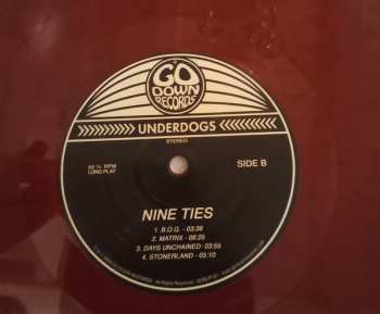 LP Underdogs: Nine Ties CLR | LTD