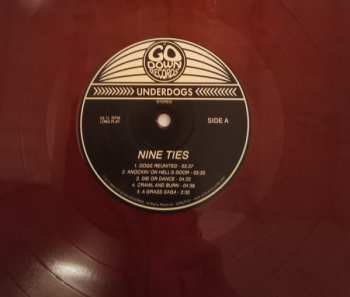LP Underdogs: Nine Ties CLR | LTD