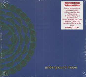 CD Underground Moon: Underground Moon LTD | NUM | DIGI