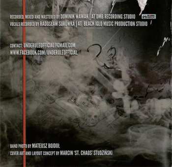 CD Underule: Into Dust