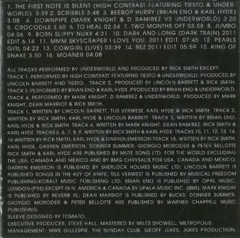 CD Underworld: A Collection