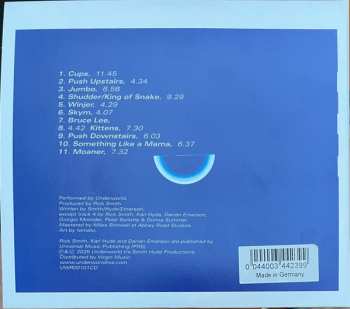 CD Underworld: Beaucoup Fish
