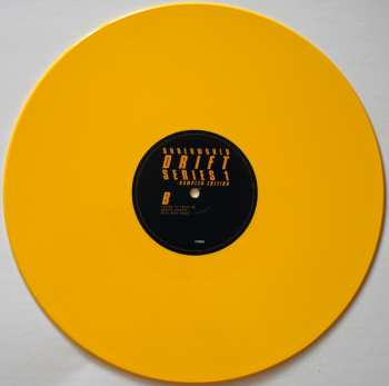 CD Underworld: Drift Series 1 - Sampler Edition LTD