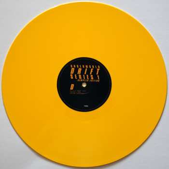 CD Underworld: Drift Series 1 - Sampler Edition LTD