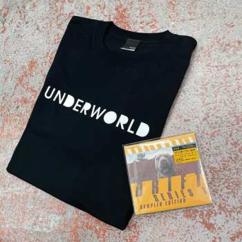 2CD Underworld: Drift Series 1 - Sampler Edition LTD