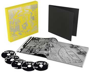 5CD/Set di cofanetti Underworld: Dubnobasswithmyheadman DLX