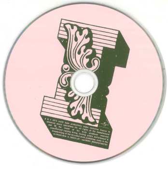 4CD/Set di cofanetti Underworld: Second Toughest In The Infants DLX