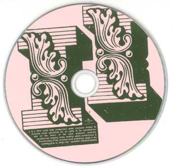 4CD/Set di cofanetti Underworld: Second Toughest In The Infants DLX