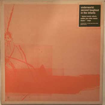 4CD/Set di cofanetti Underworld: Second Toughest In The Infants DLX