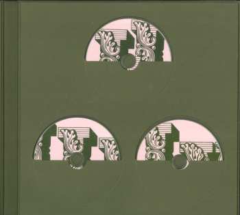 4CD/Set di cofanetti Underworld: Second Toughest In The Infants DLX