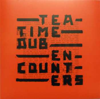 LP Iggy Pop: Teatime Dub Encounters CLR | LTD