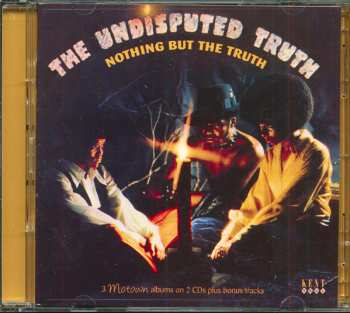 2CD Undisputed Truth: Nothing But The Truth
