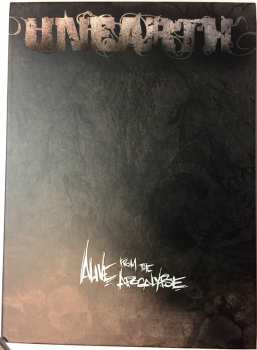 CD/2DVD Unearth: Alive From The Apocalypse