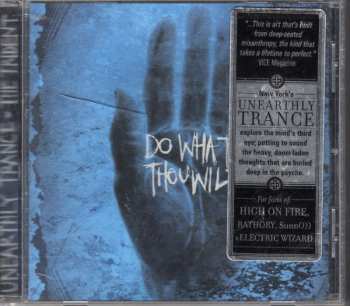 Album Unearthly Trance: The Trident
