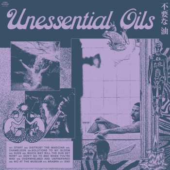 LP Unessential Oils: Unessential Oils
