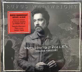 CD Rufus Wainwright: Unfollow The Rules DLX