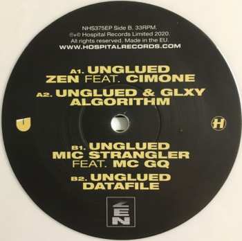 LP Unglued: Zen CLR