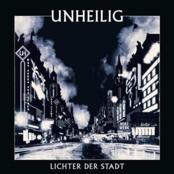 CD/DVD/Set di cofanetti Unheilig: Lichter Der Stadt LTD | DLX
