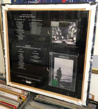CD/DVD/Set di cofanetti Unheilig: Lichter Der Stadt LTD | DLX