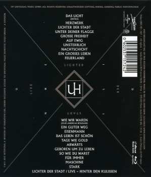 Blu-ray Unheilig: Lichter Der Stadt / Live