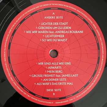 2LP Unheilig: Lichterland (Best Of)