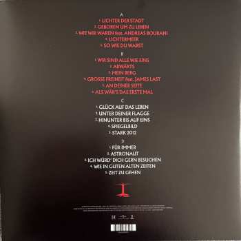 2LP Unheilig: Lichterland (Best Of)
