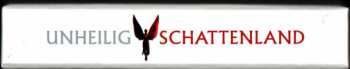 5CD/Set di cofanetti Unheilig: Schattenland LTD