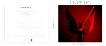 5CD/Set di cofanetti Unheilig: Schattenland LTD