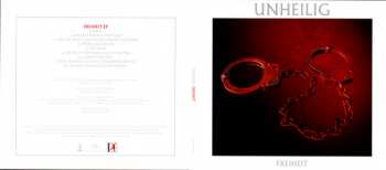 5CD/Set di cofanetti Unheilig: Schattenland LTD