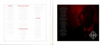 5CD/Set di cofanetti Unheilig: Schattenland LTD