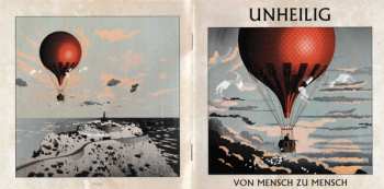 CD Unheilig: Von Mensch Zu Mensch