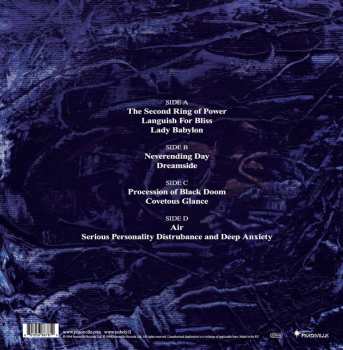 2LP Unholy: The Second Ring Of Power