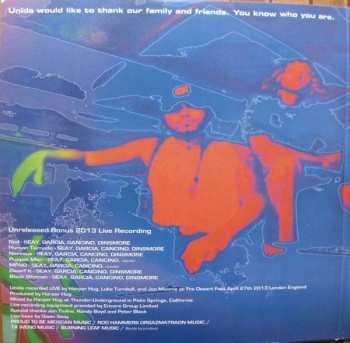 2LP Unida: Coping With The Urban Coyote