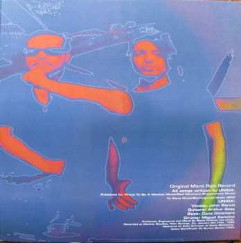 2LP Unida: Coping With The Urban Coyote