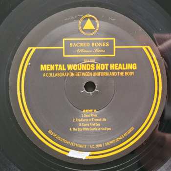 LP The Body: Mental Wounds Not Healing