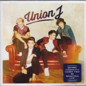 CD Union J: Union J