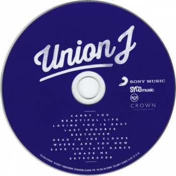 CD Union J: Union J