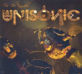 CD Unisonic: For The Kingdom