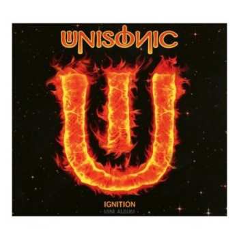 Album Unisonic: Ignition