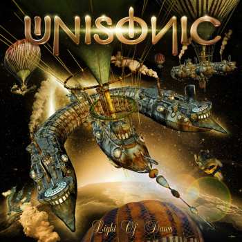 2CD/SP/Set di cofanetti Unisonic: Light Of Dawn DLX | LTD | DIGI