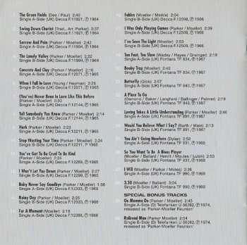 CD Unit Four Plus Two: Singles As & Bs