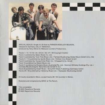 CD Unit Four Plus Two: Singles As & Bs
